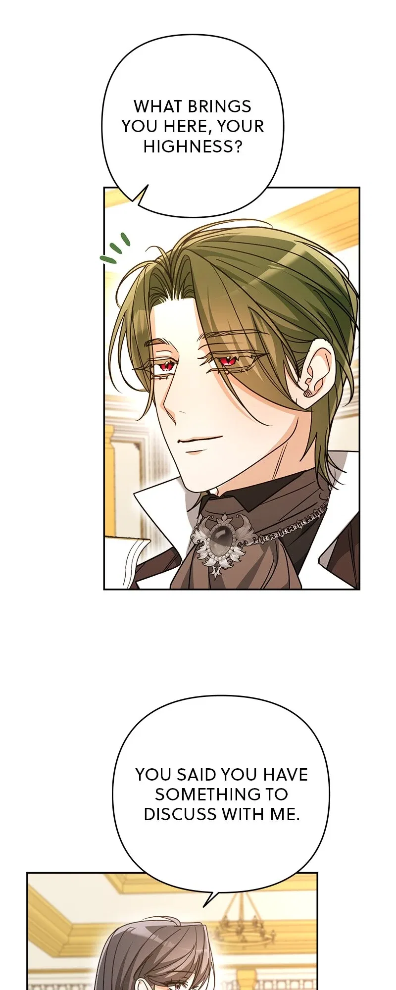 My Husband is Weak by Day, Strong by Night Chapter 56 – Page 5