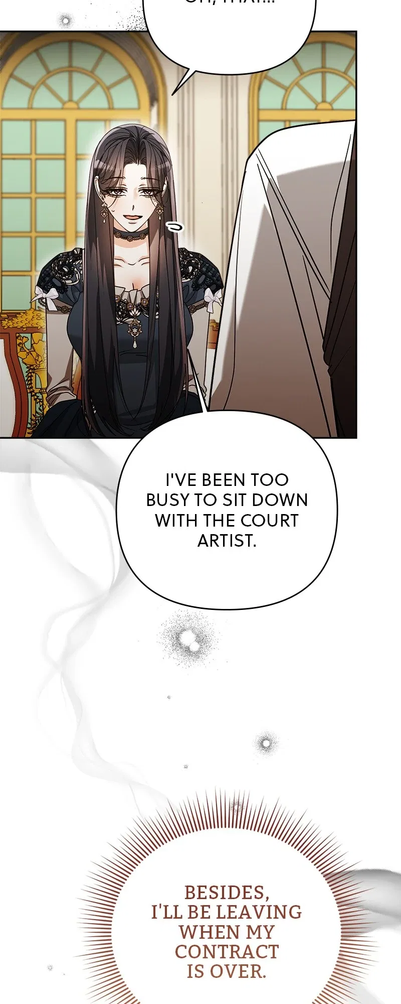 My Husband is Weak by Day, Strong by Night Chapter 56 – Page 8