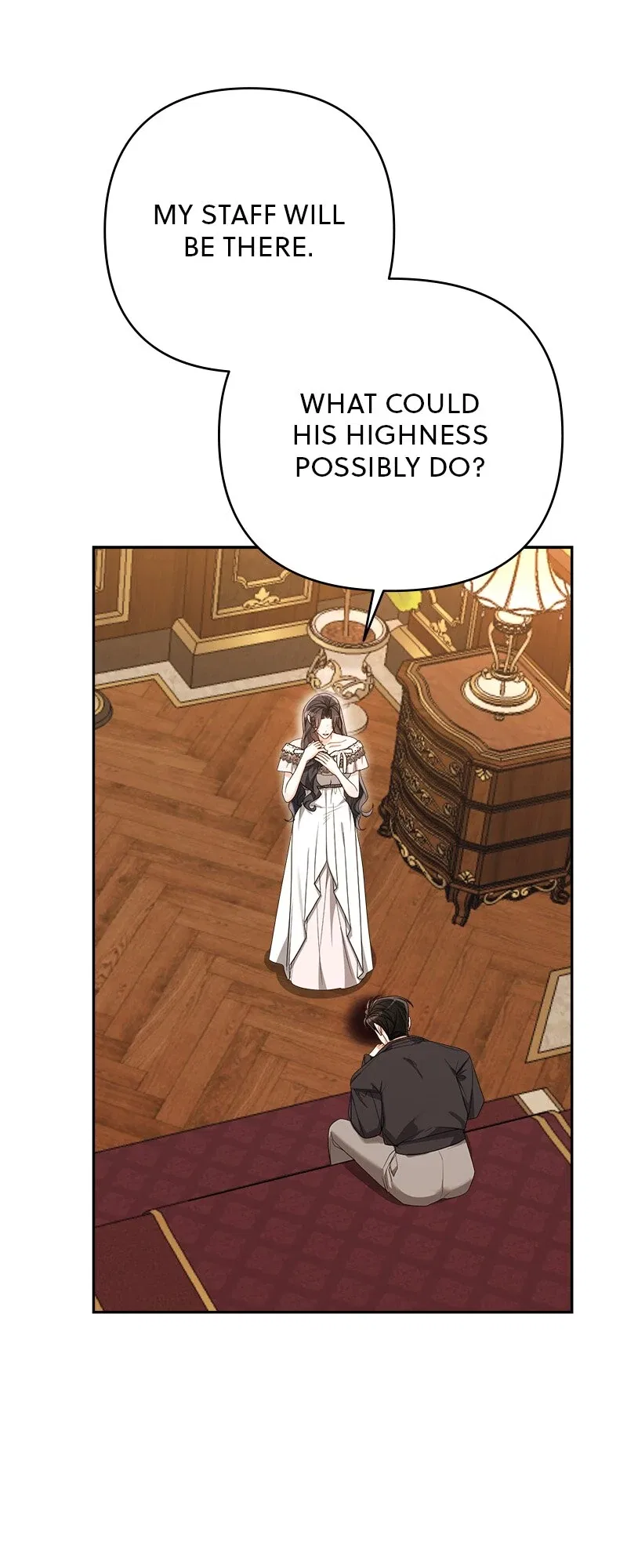 My Husband is Weak by Day, Strong by Night Chapter 56 – Page 16