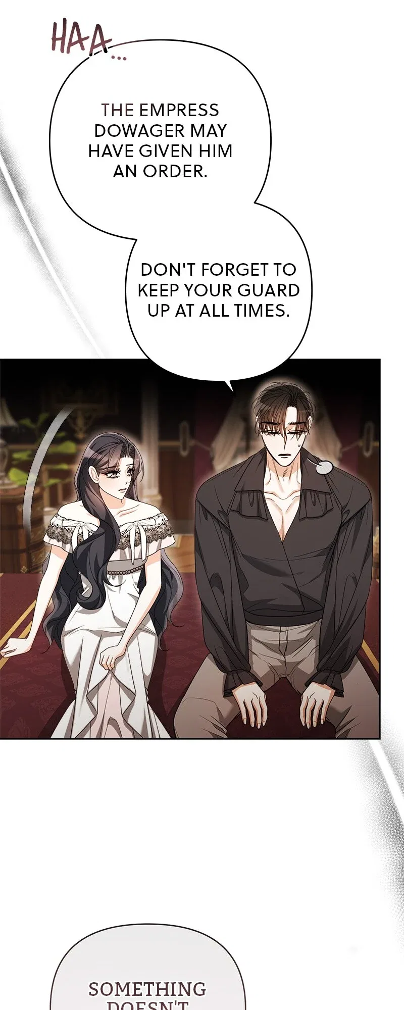 My Husband is Weak by Day, Strong by Night Chapter 56 – Page 17