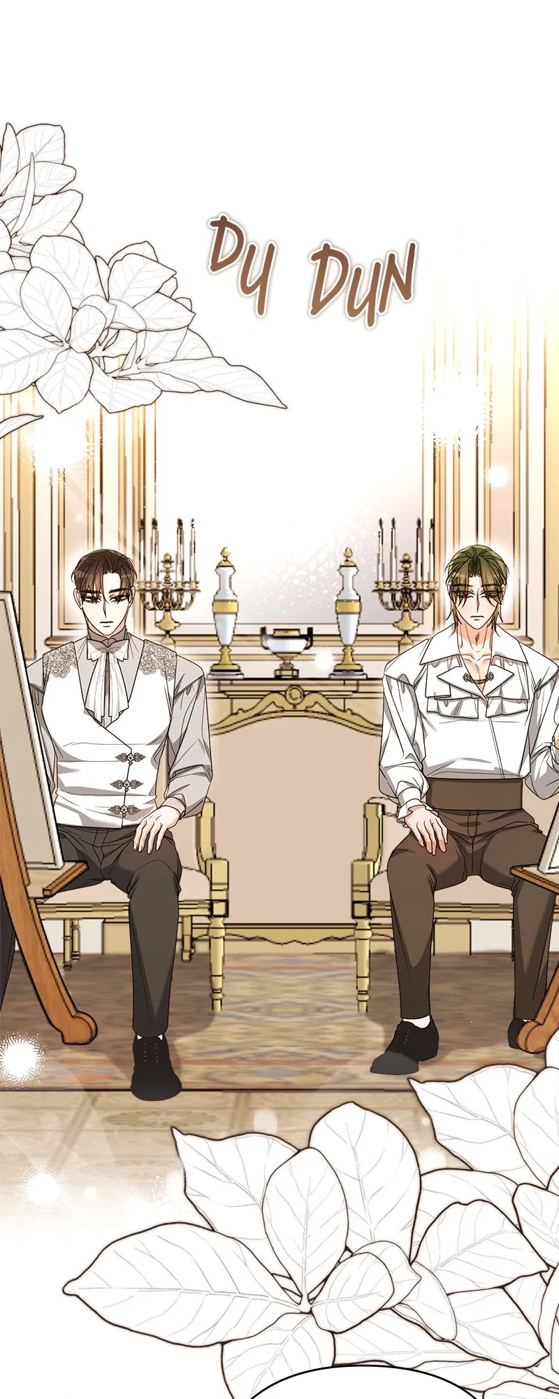 My Husband is Weak by Day, Strong by Night Chapter 56 – Page 24