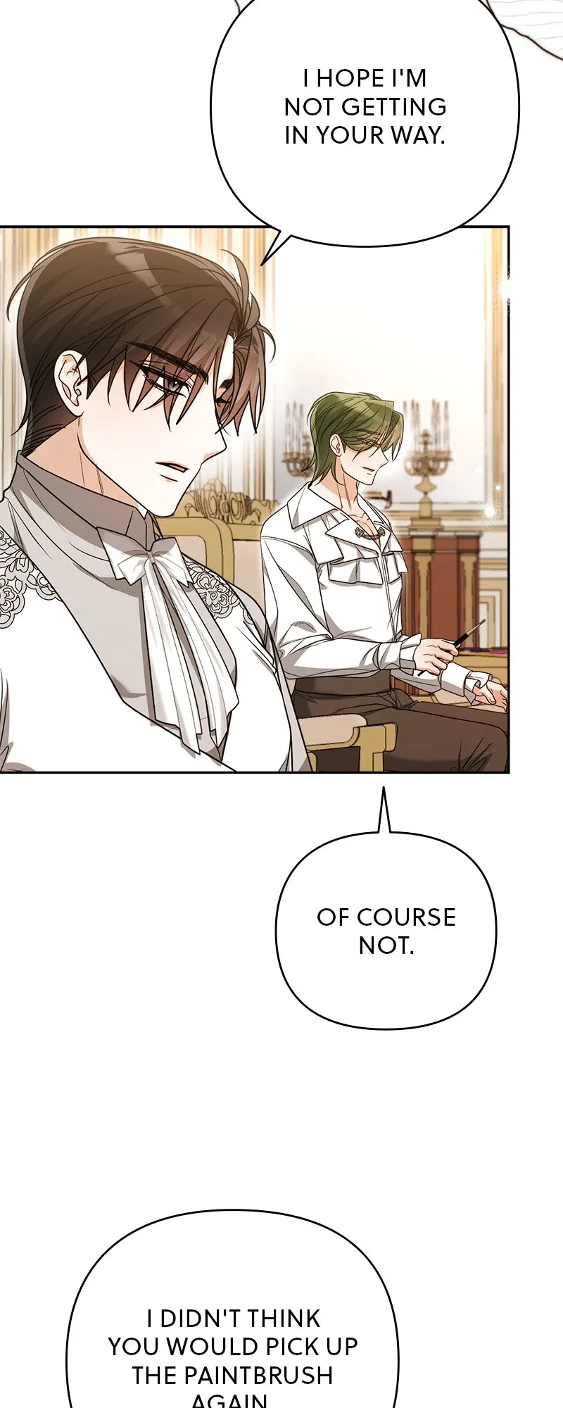 My Husband is Weak by Day, Strong by Night Chapter 56 – Page 25
