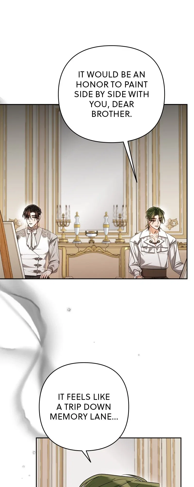 My Husband is Weak by Day, Strong by Night Chapter 56 – Page 33