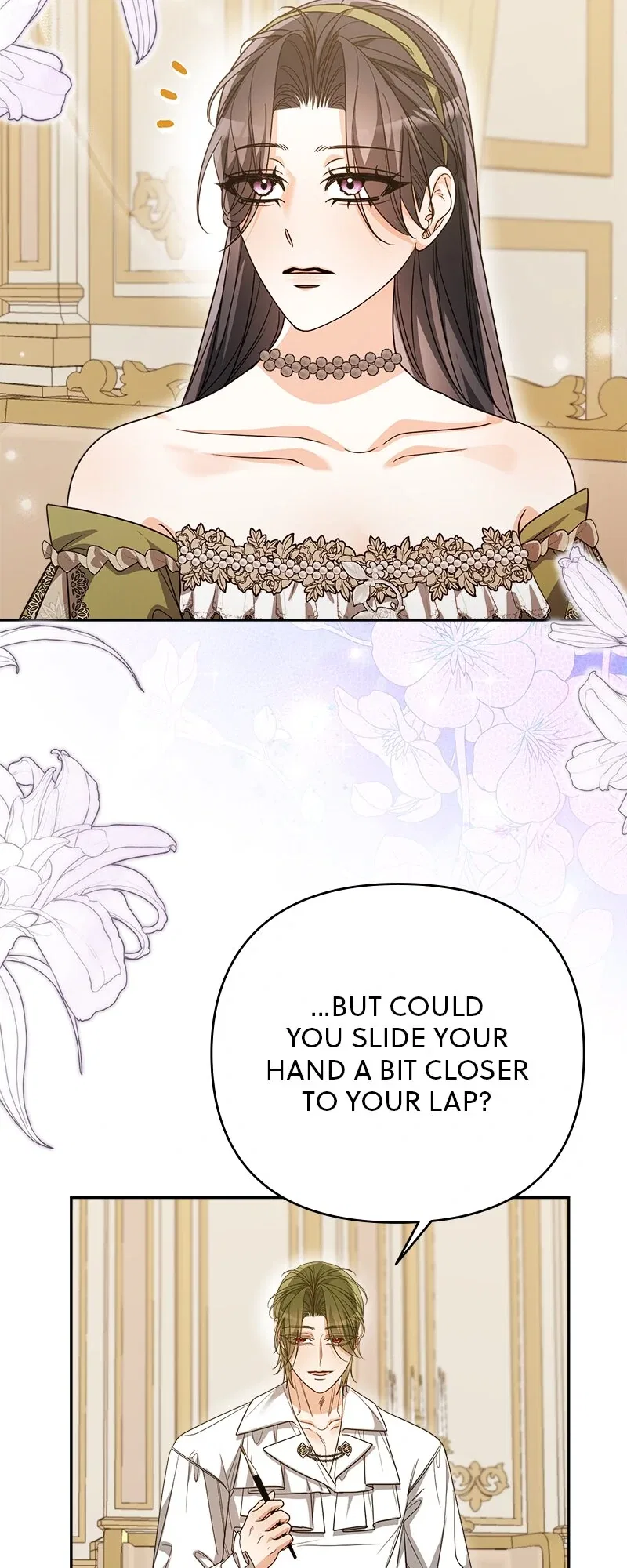 My Husband is Weak by Day, Strong by Night Chapter 56 – Page 39