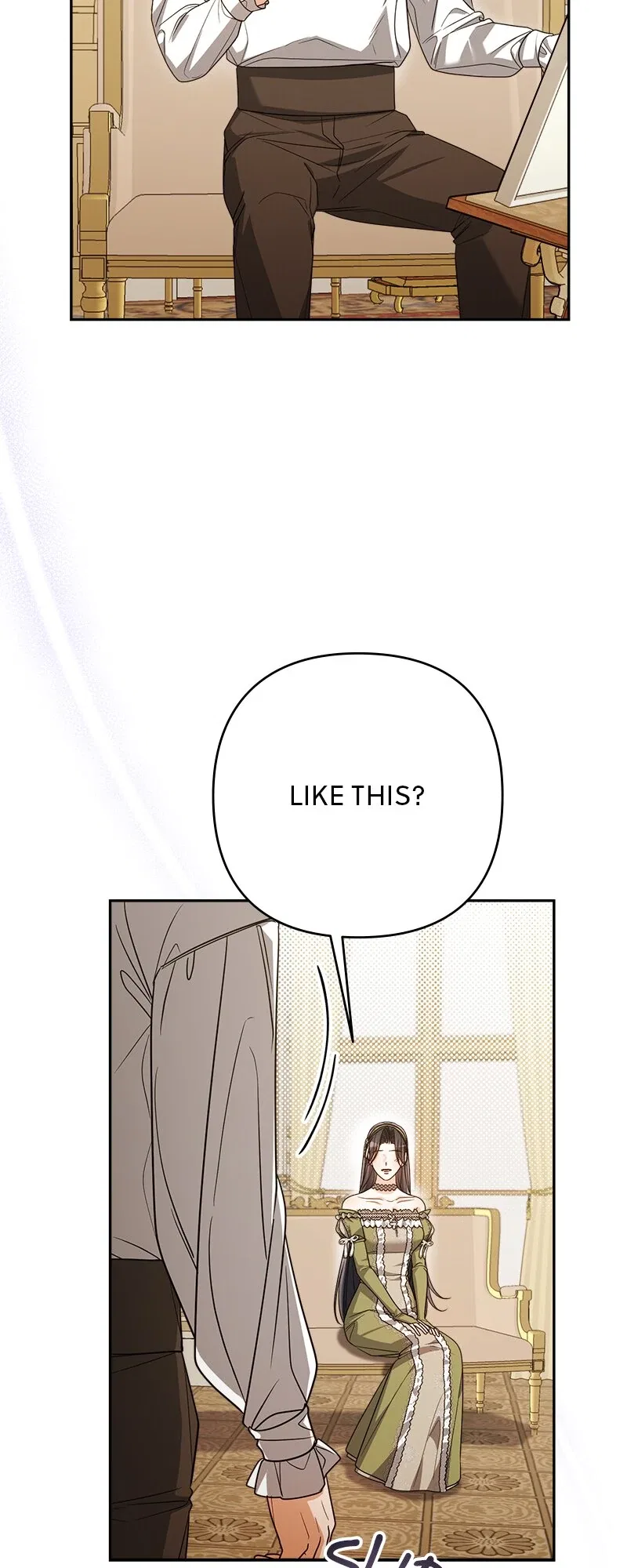 My Husband is Weak by Day, Strong by Night Chapter 56 – Page 40