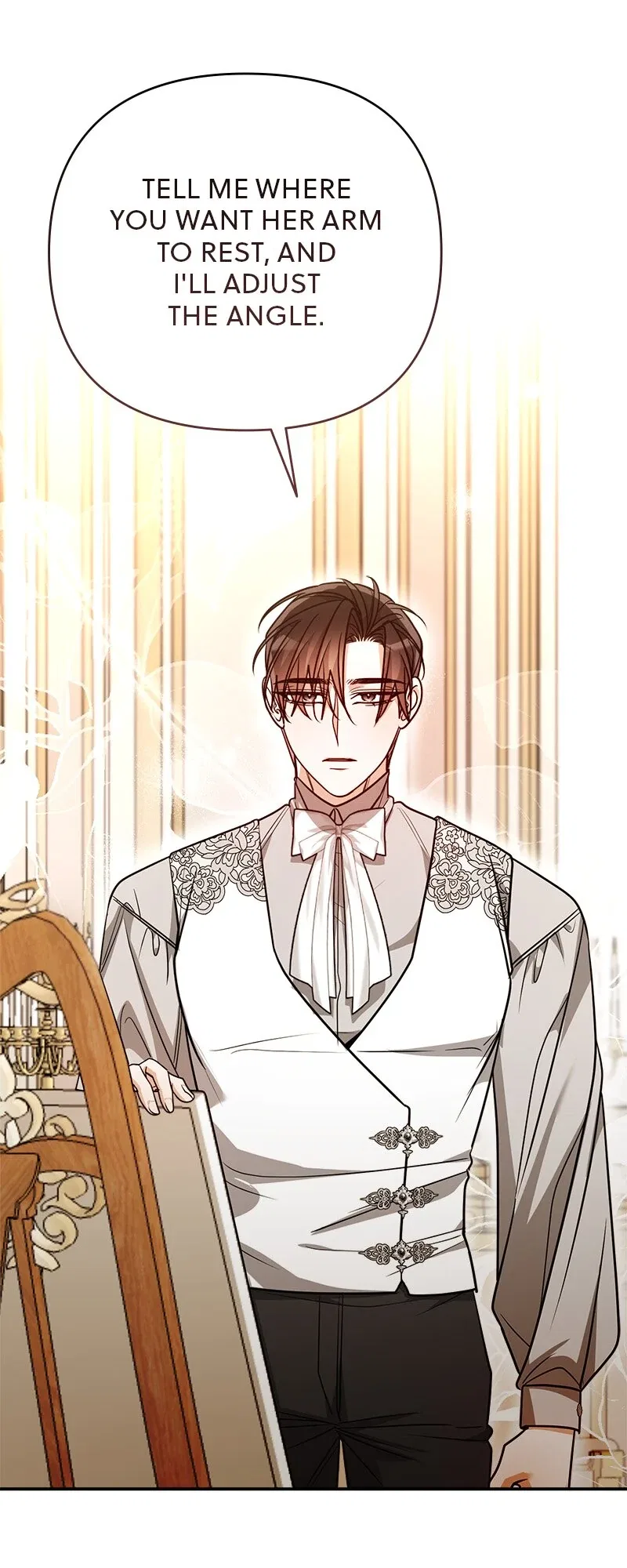 My Husband is Weak by Day, Strong by Night Chapter 56 – Page 46