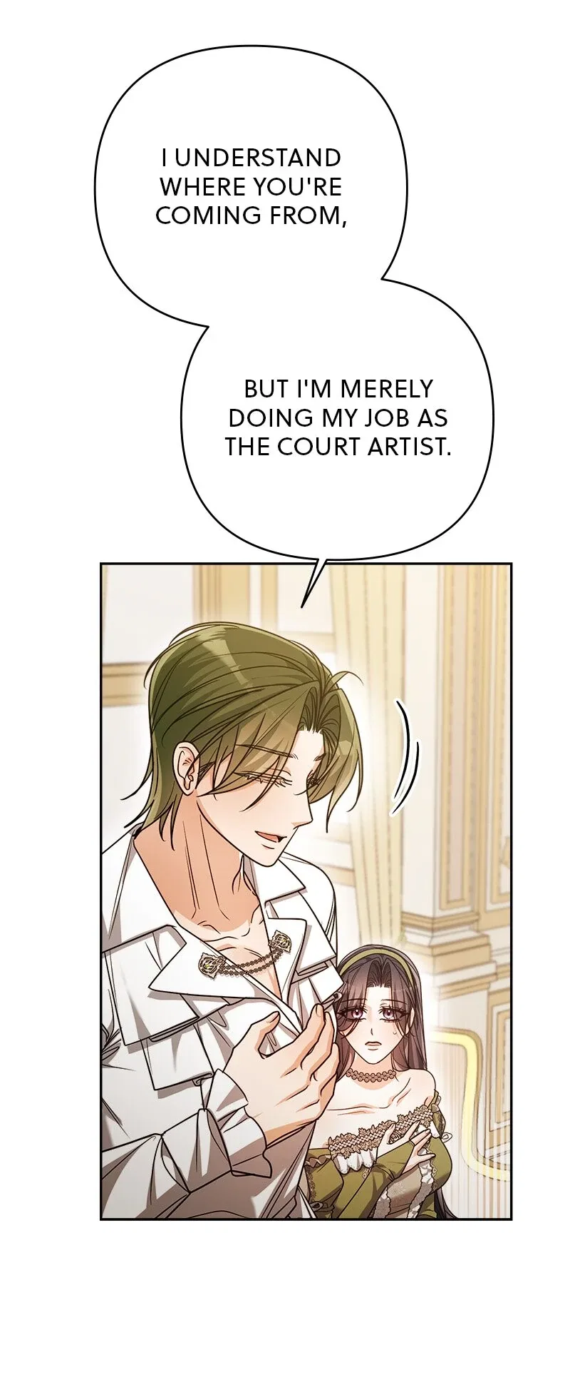 My Husband is Weak by Day, Strong by Night Chapter 56 – Page 47