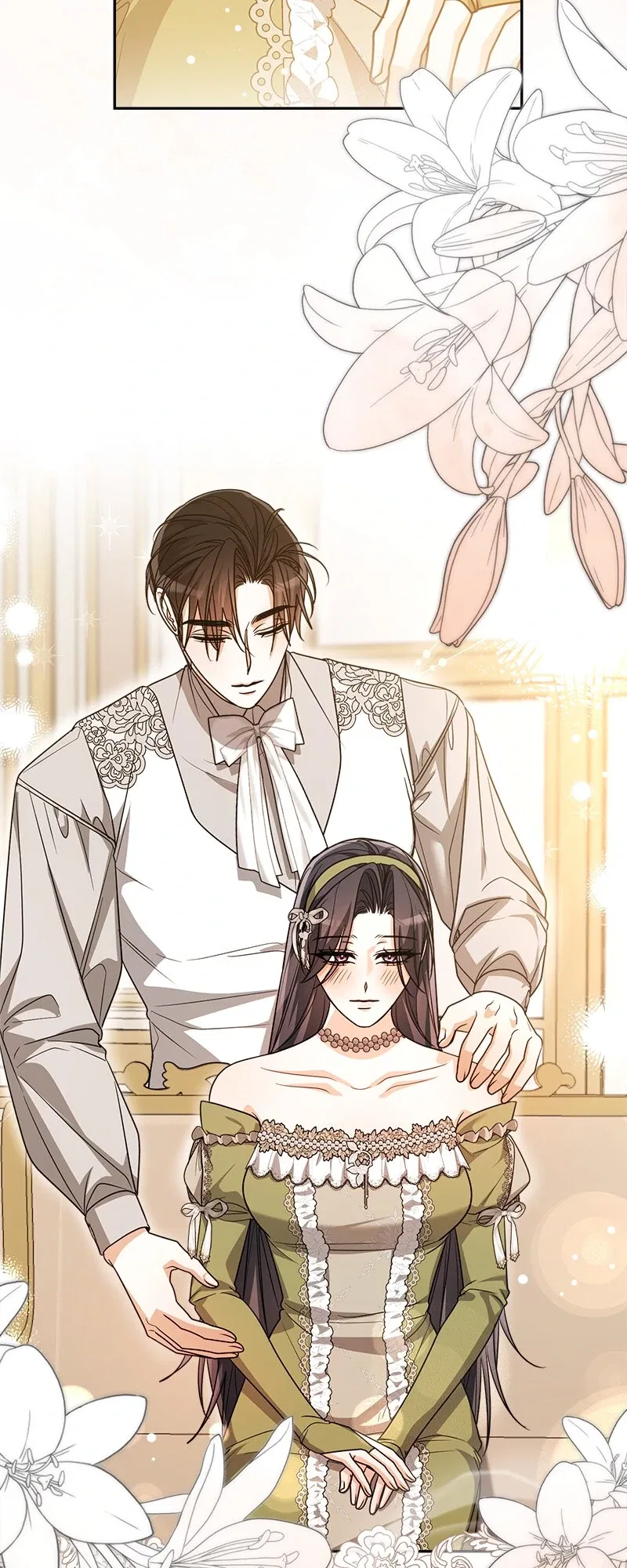 My Husband is Weak by Day, Strong by Night Chapter 56 – Page 53
