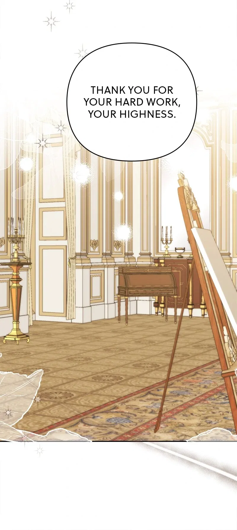 My Husband is Weak by Day, Strong by Night Chapter 56 – Page 57
