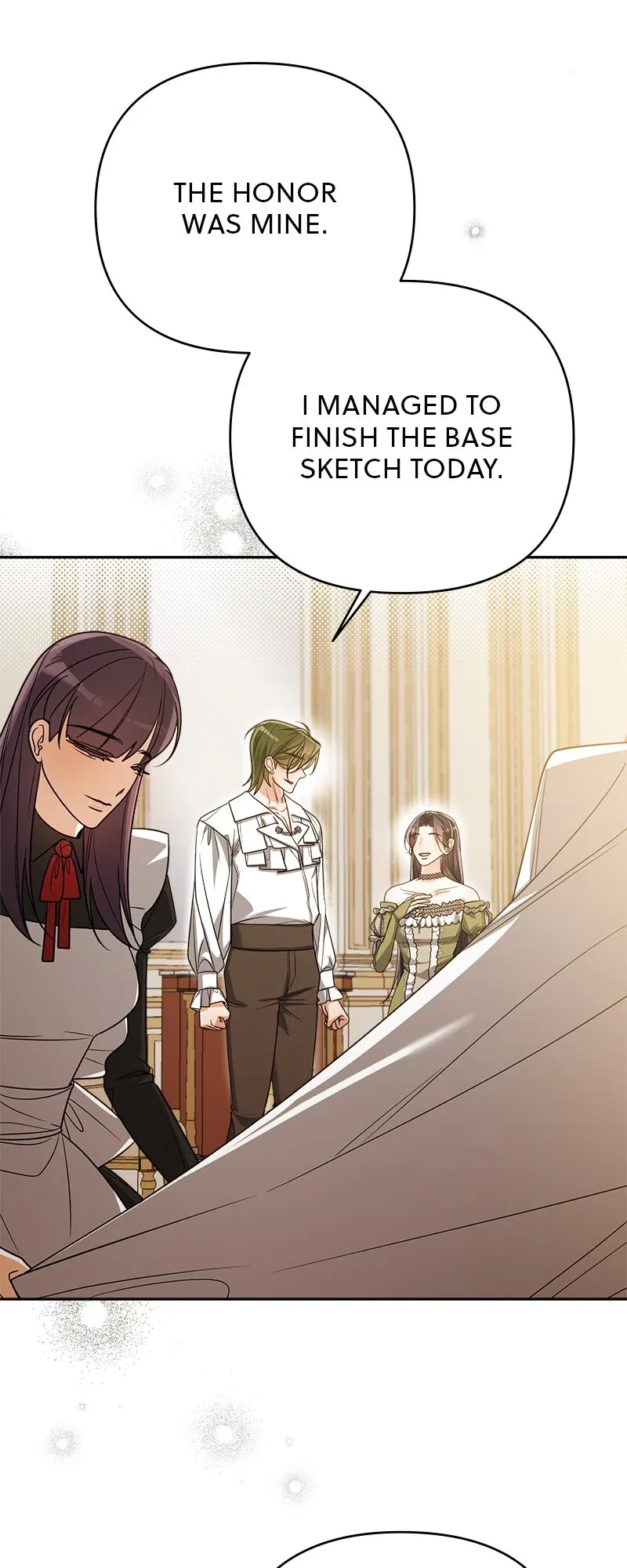 My Husband is Weak by Day, Strong by Night Chapter 56 – Page 58