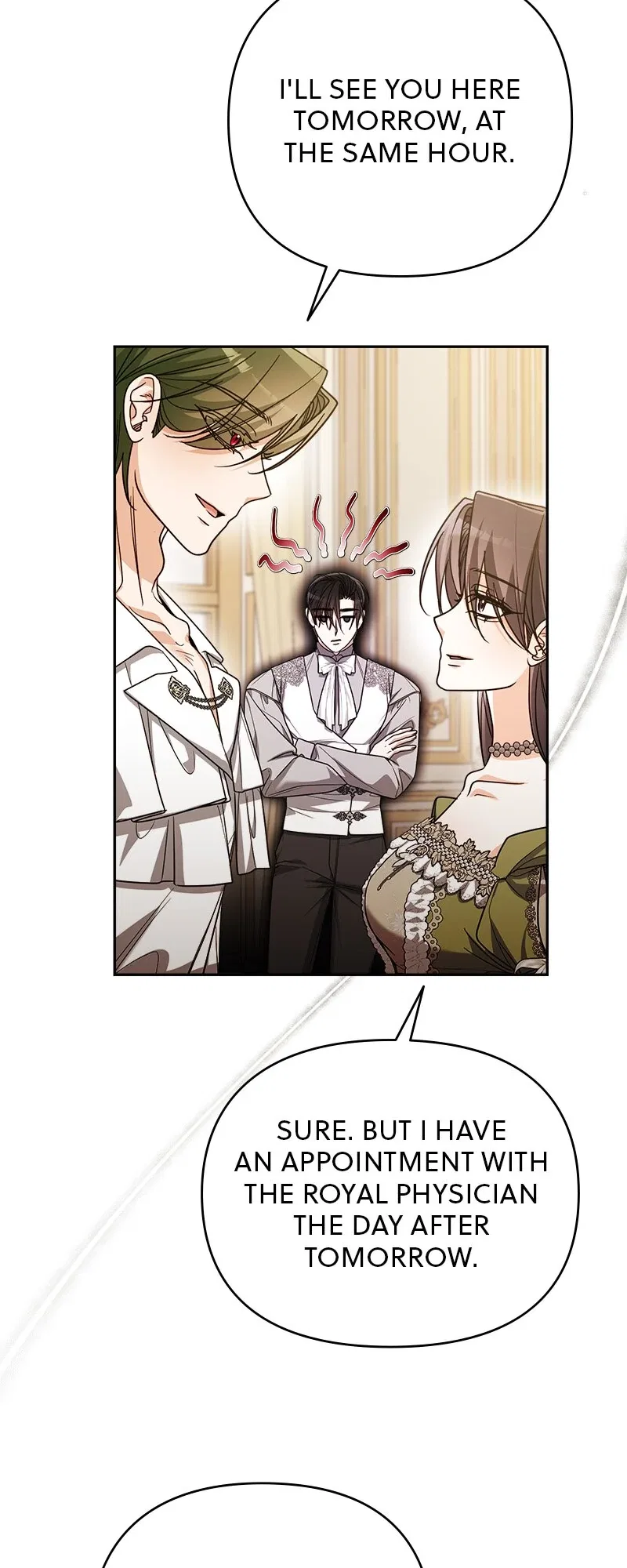 My Husband is Weak by Day, Strong by Night Chapter 56 – Page 59