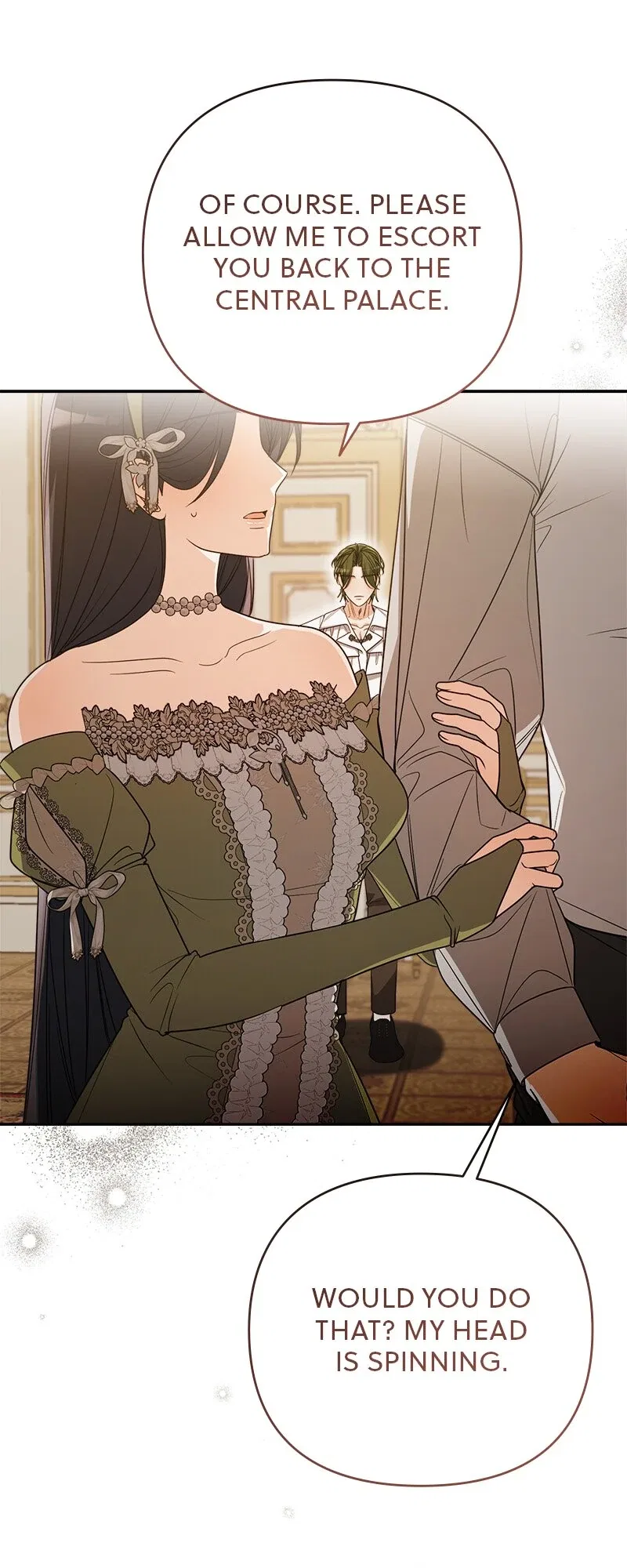 My Husband is Weak by Day, Strong by Night Chapter 56 – Page 62