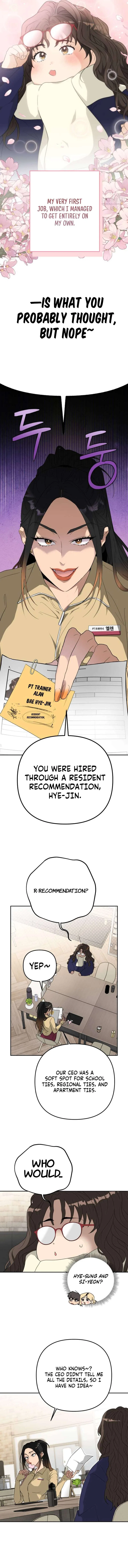 The Princess Goes to the Gym Chapter 1 – Page 15