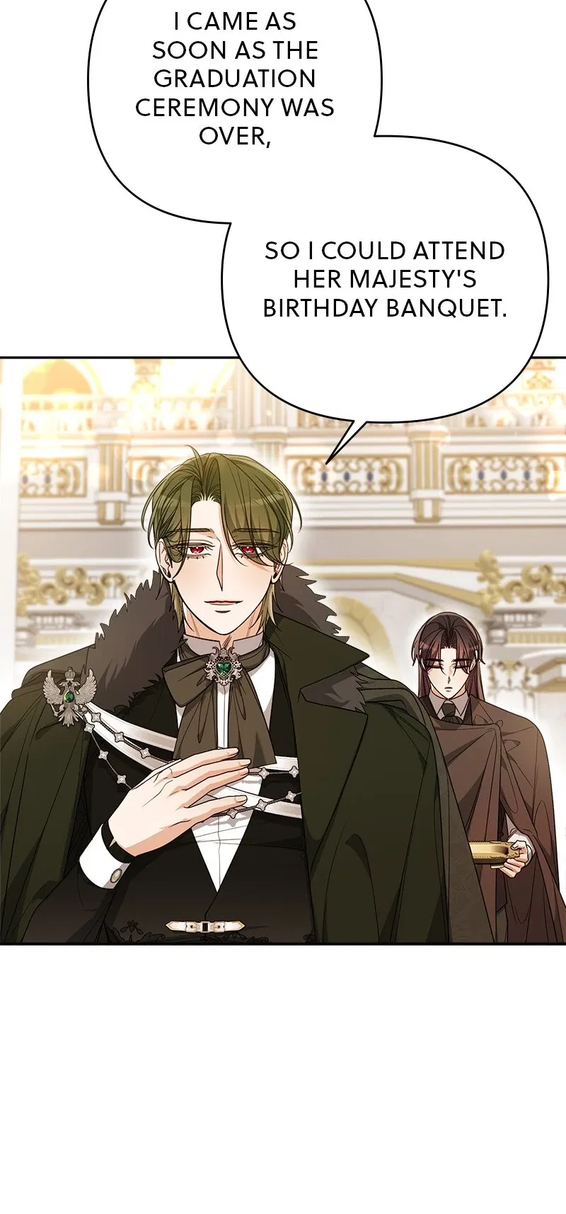 My Husband is Weak by Day, Strong by Night Chapter 55 – Page 5