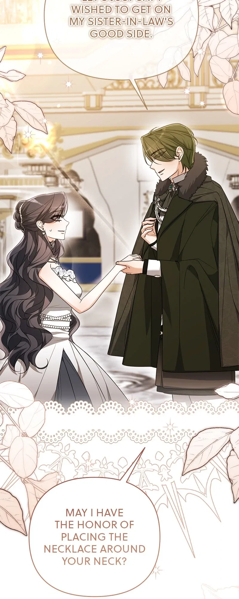 My Husband is Weak by Day, Strong by Night Chapter 55 – Page 12