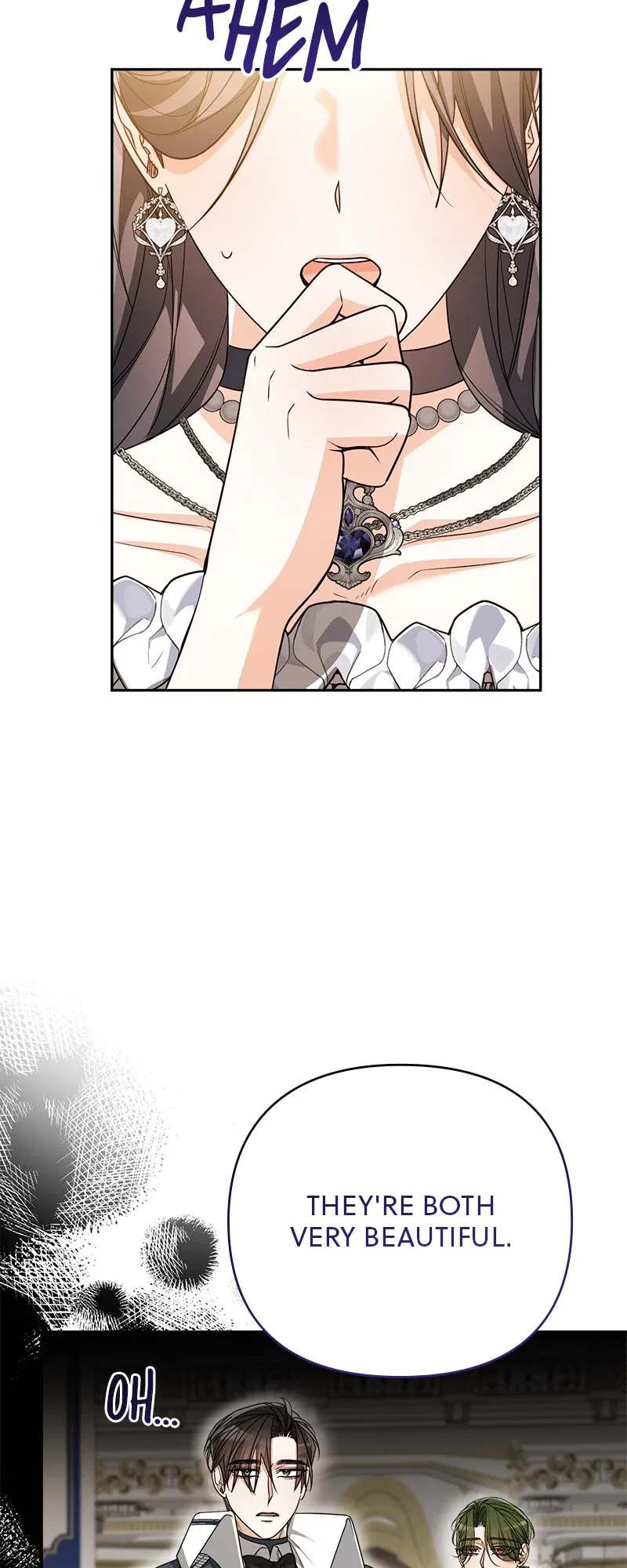 My Husband is Weak by Day, Strong by Night Chapter 55 – Page 22
