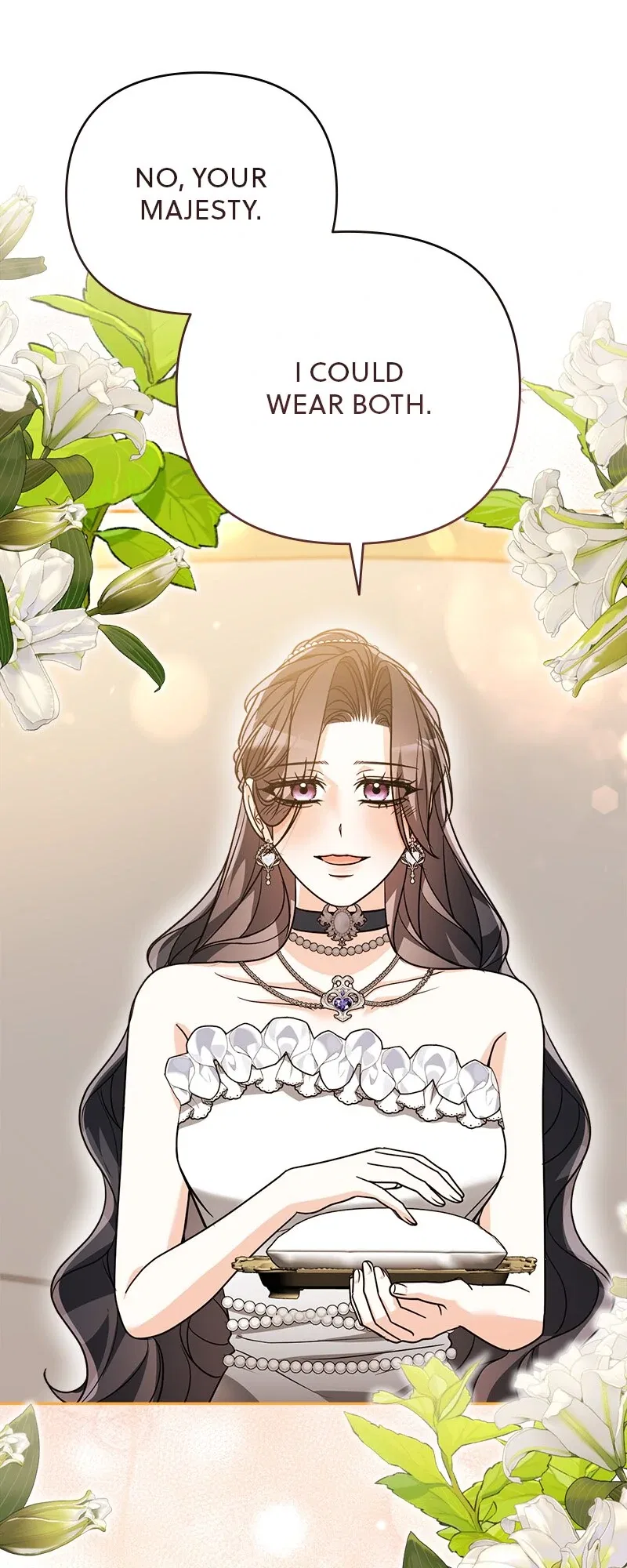 My Husband is Weak by Day, Strong by Night Chapter 55 – Page 25