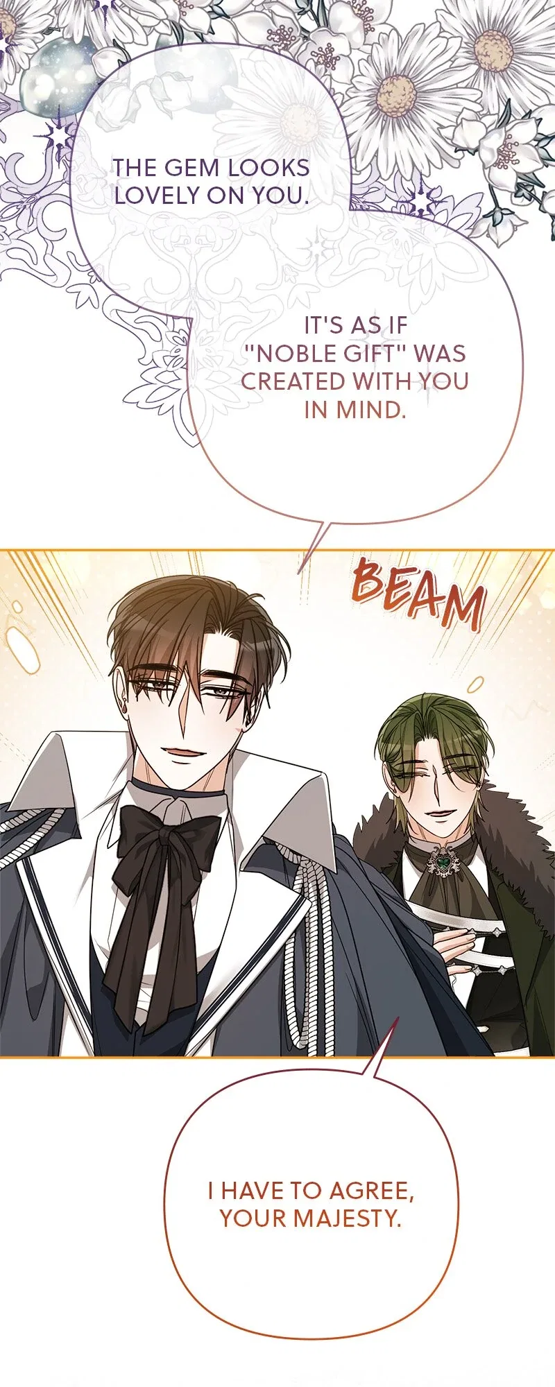 My Husband is Weak by Day, Strong by Night Chapter 55 – Page 29