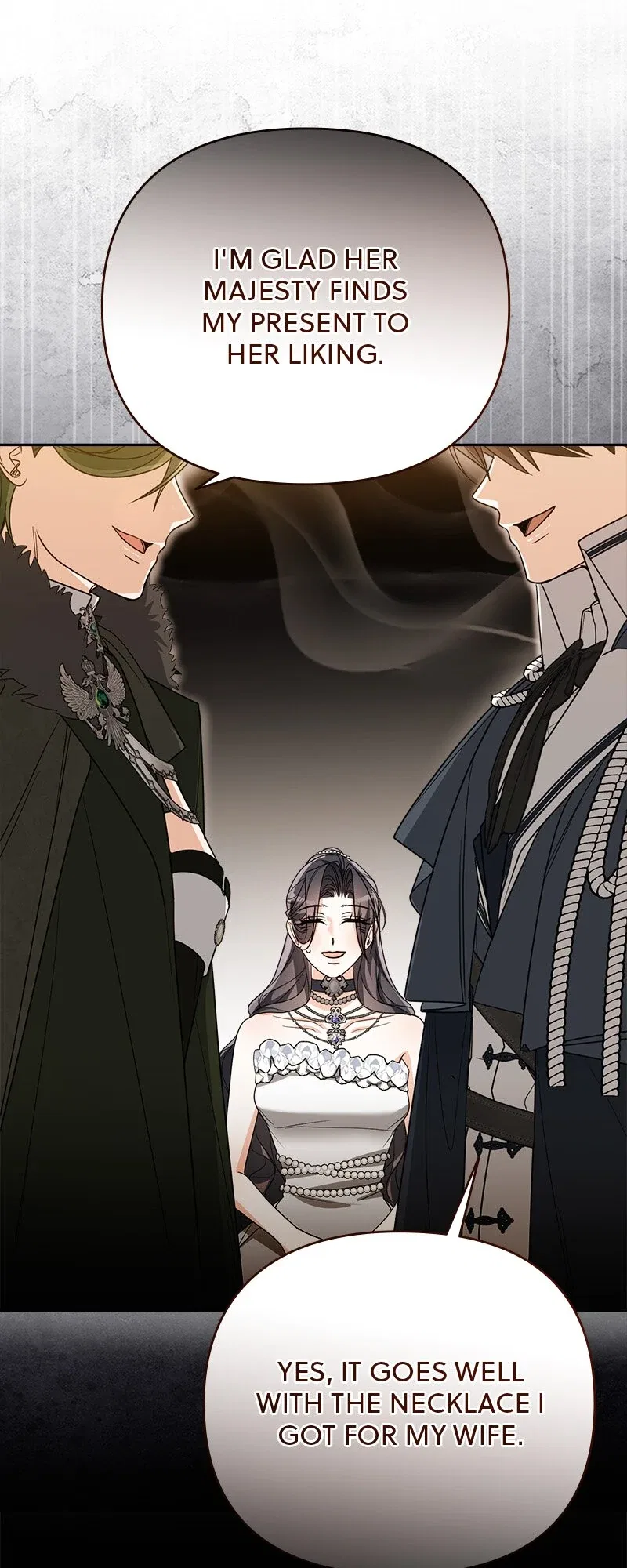 My Husband is Weak by Day, Strong by Night Chapter 55 – Page 30