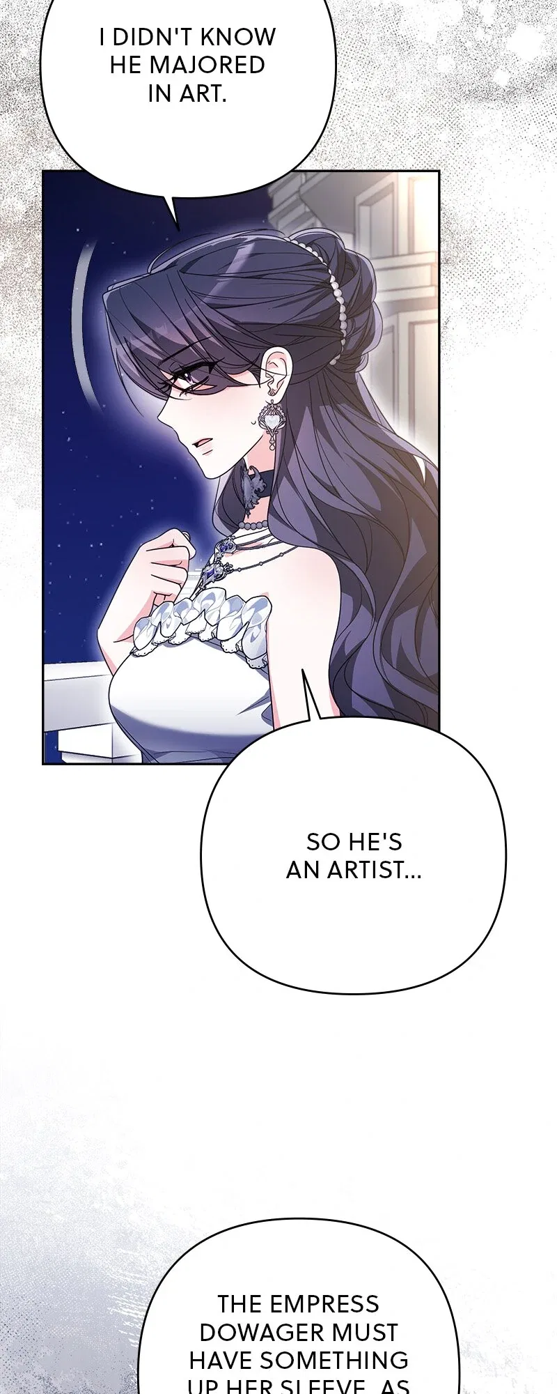 My Husband is Weak by Day, Strong by Night Chapter 55 – Page 37