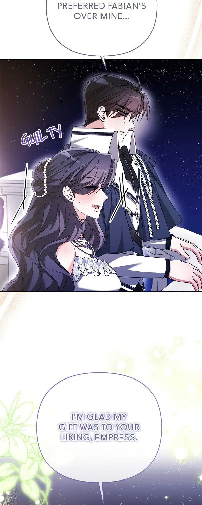My Husband is Weak by Day, Strong by Night Chapter 55 – Page 47