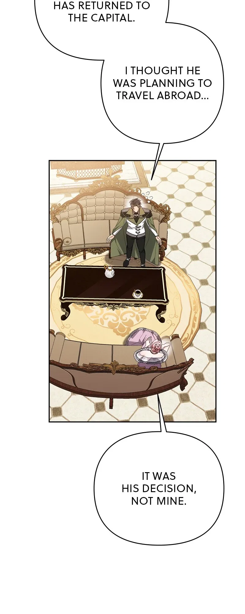 My Husband is Weak by Day, Strong by Night Chapter 55 – Page 55