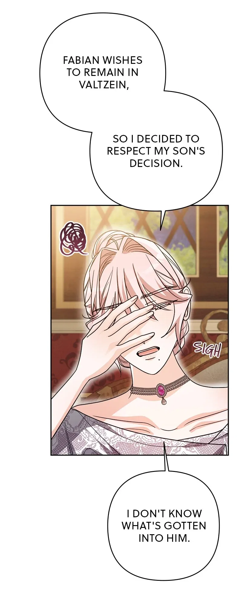 My Husband is Weak by Day, Strong by Night Chapter 55 – Page 56