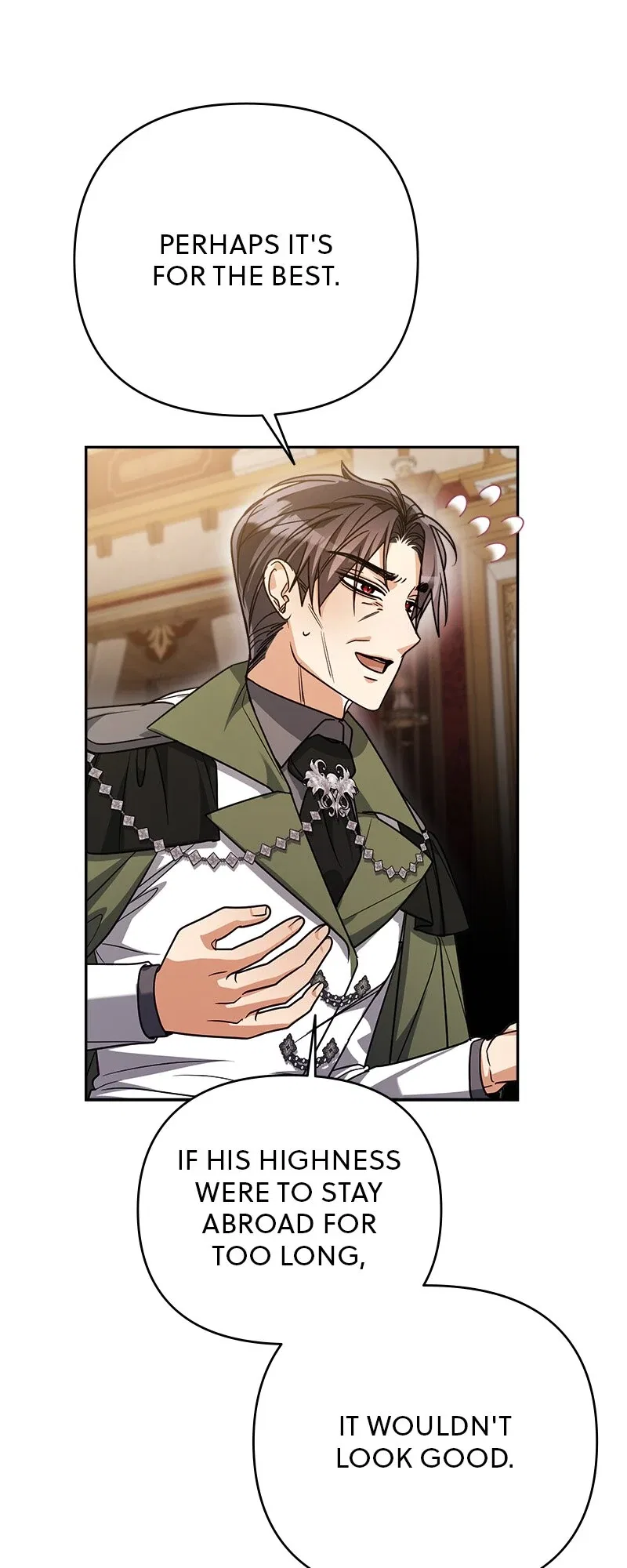 My Husband is Weak by Day, Strong by Night Chapter 55 – Page 57