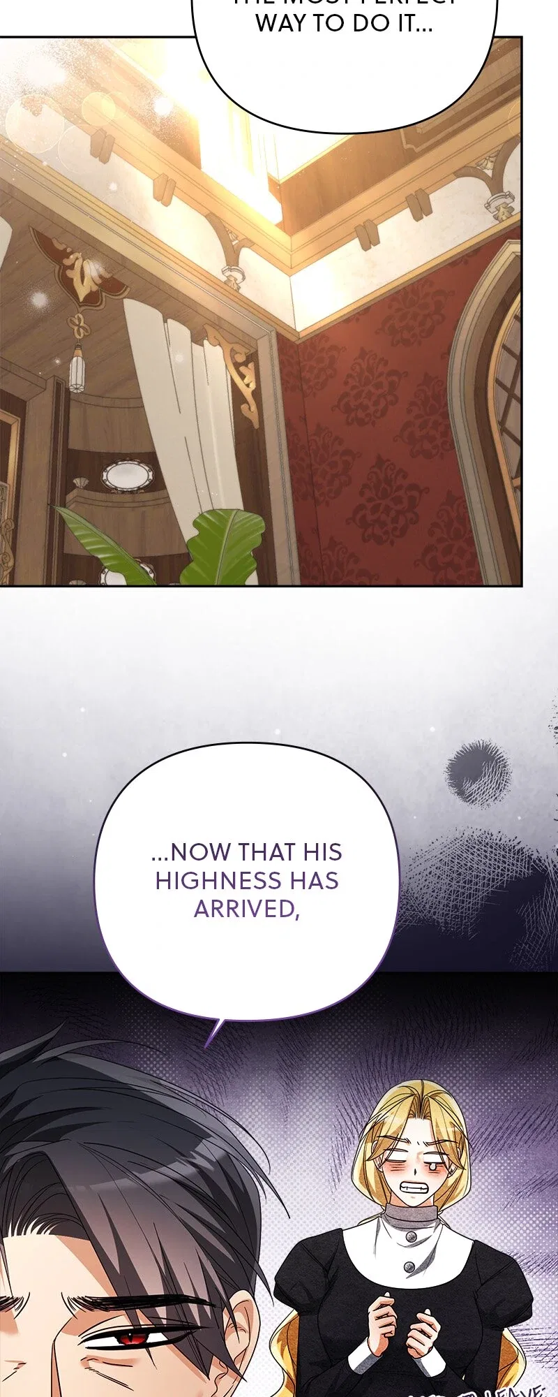 My Husband is Weak by Day, Strong by Night Chapter 55 – Page 60