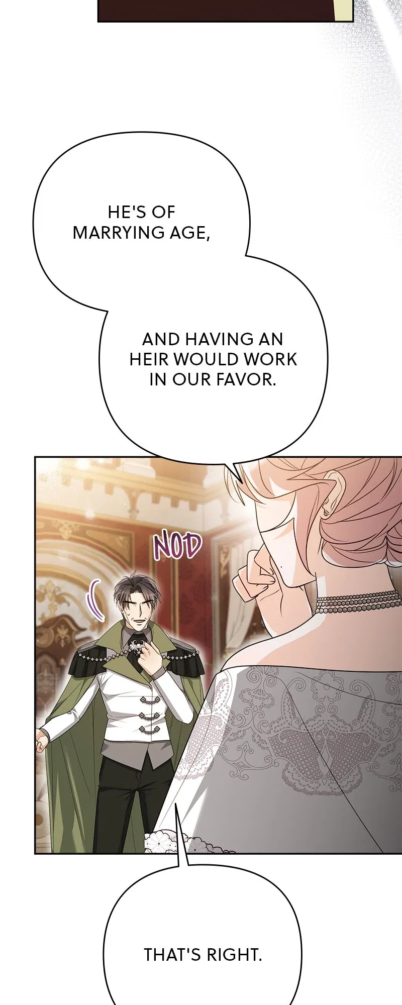My Husband is Weak by Day, Strong by Night Chapter 55 – Page 62