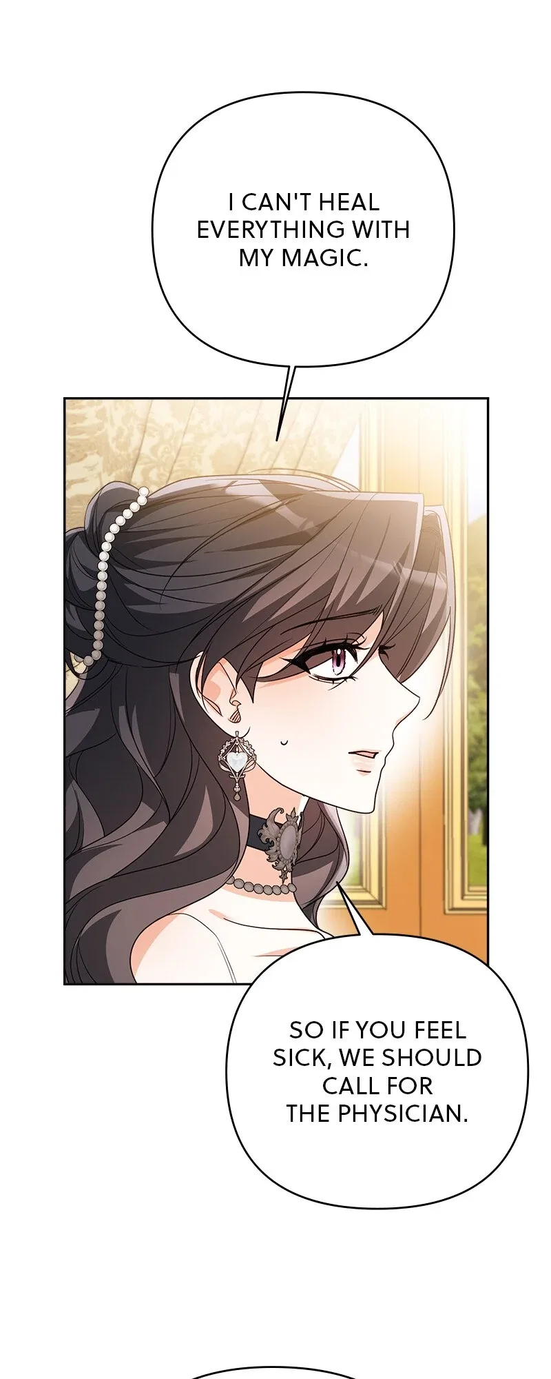 My Husband is Weak by Day, Strong by Night Chapter 54 – Page 10
