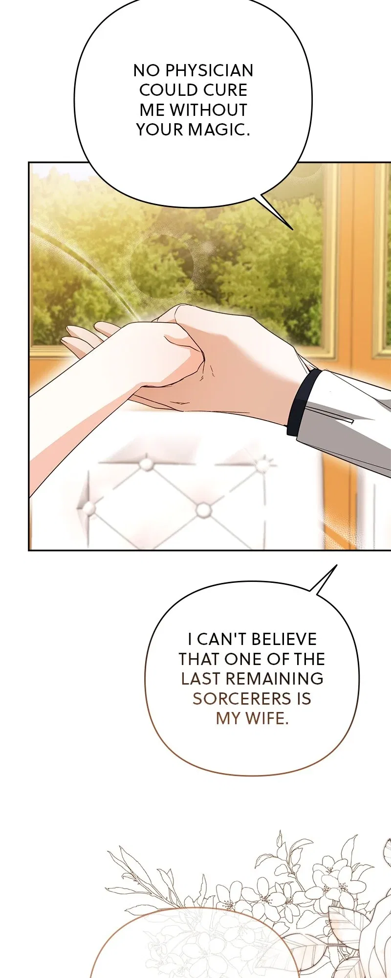 My Husband is Weak by Day, Strong by Night Chapter 54 – Page 11