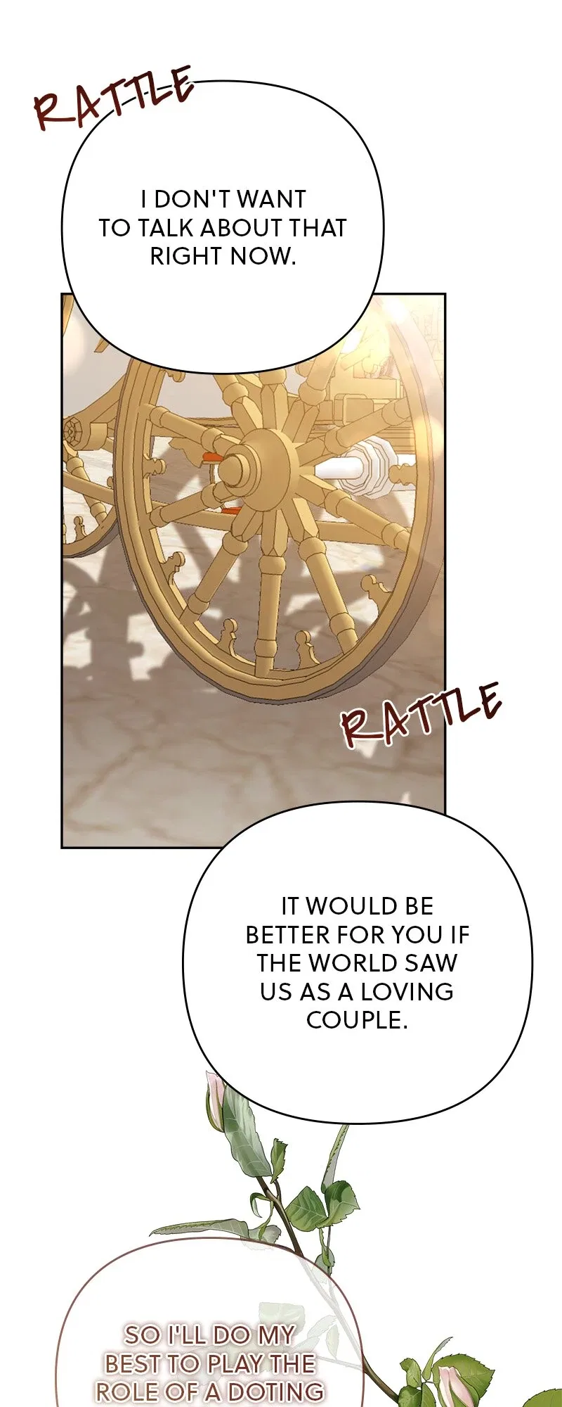My Husband is Weak by Day, Strong by Night Chapter 54 – Page 21