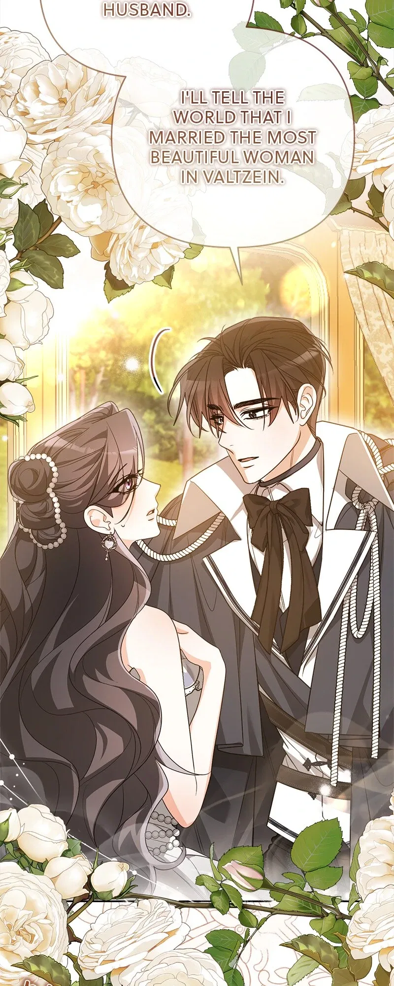 My Husband is Weak by Day, Strong by Night Chapter 54 – Page 22