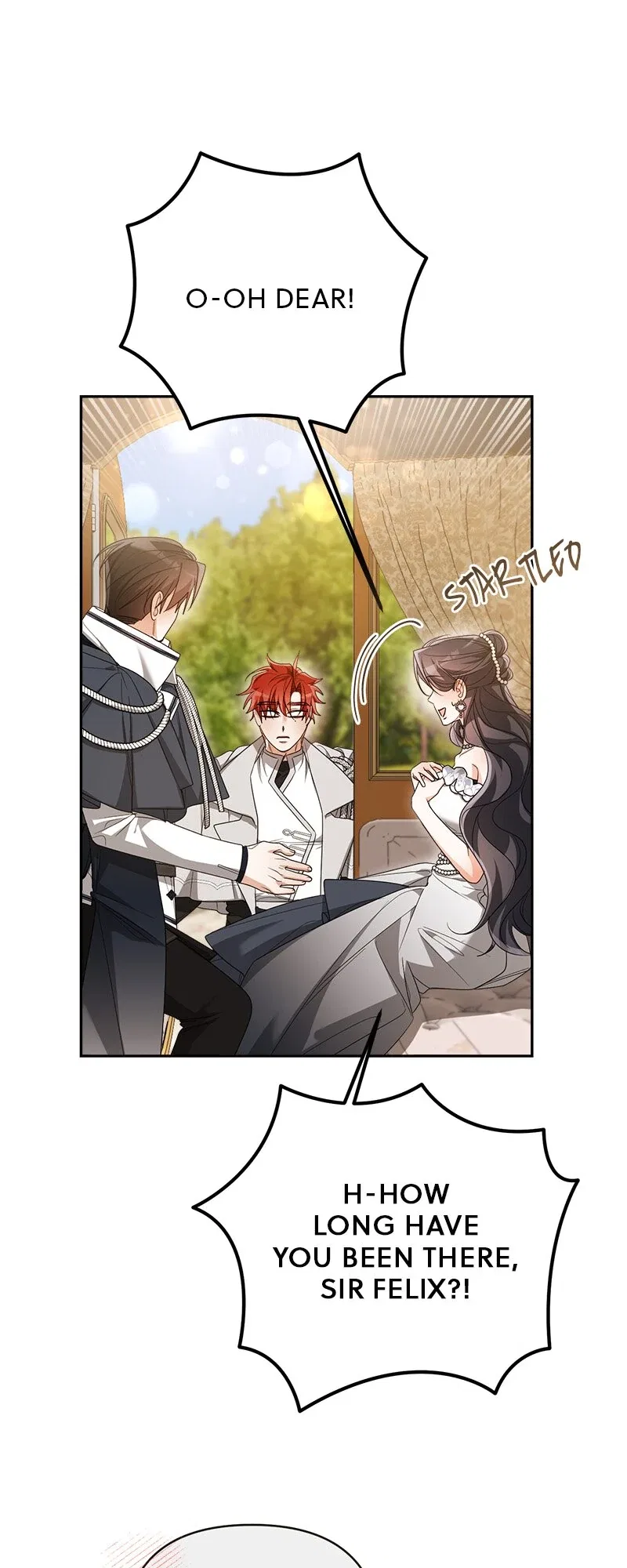 My Husband is Weak by Day, Strong by Night Chapter 54 – Page 25