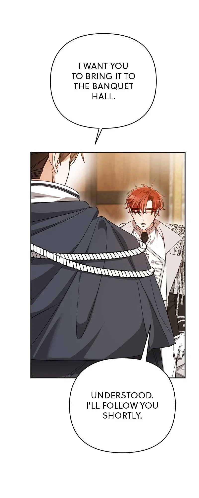 My Husband is Weak by Day, Strong by Night Chapter 54 – Page 28