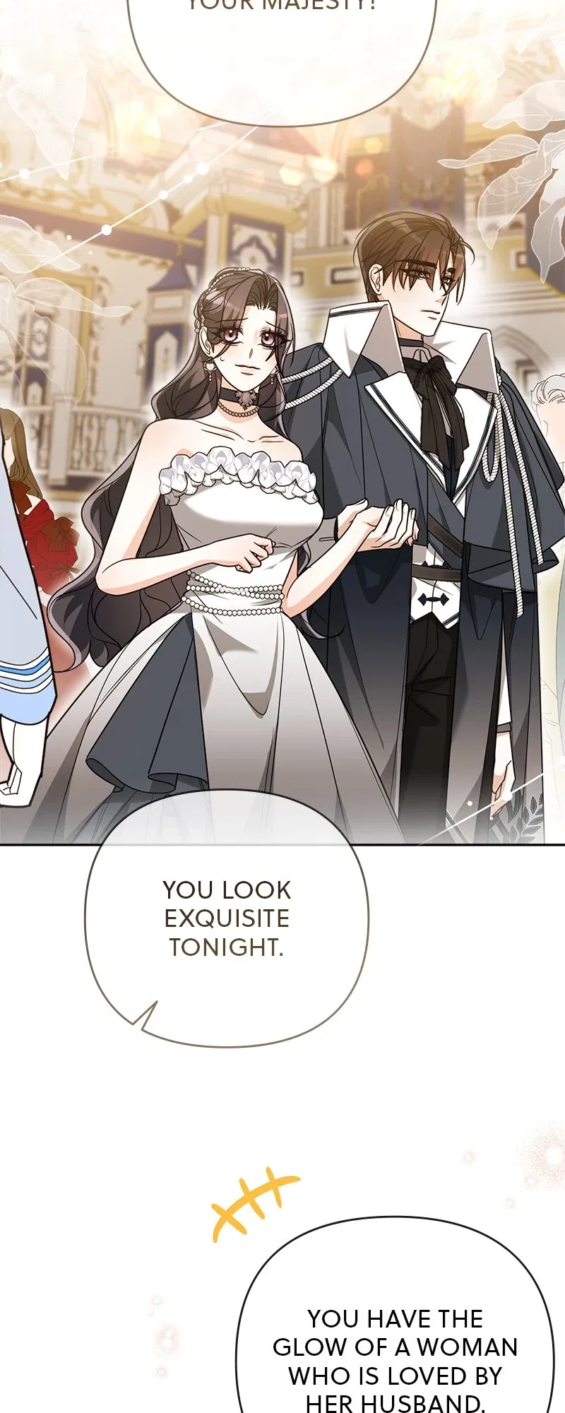 My Husband is Weak by Day, Strong by Night Chapter 54 – Page 32