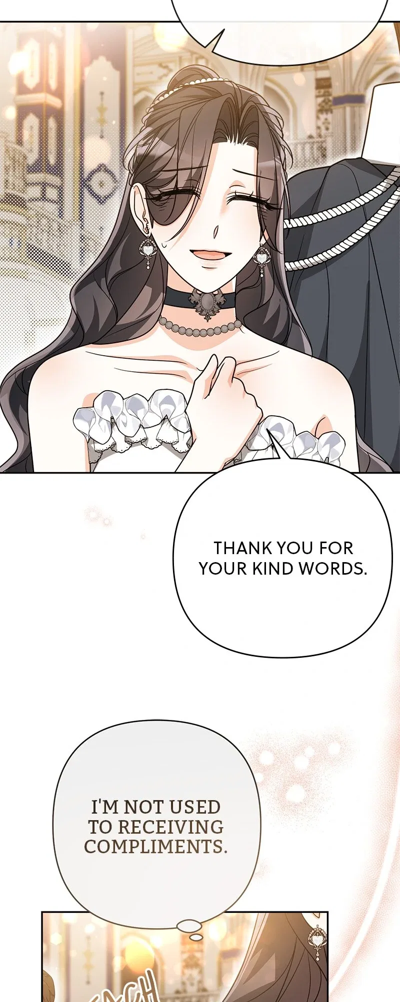 My Husband is Weak by Day, Strong by Night Chapter 54 – Page 33