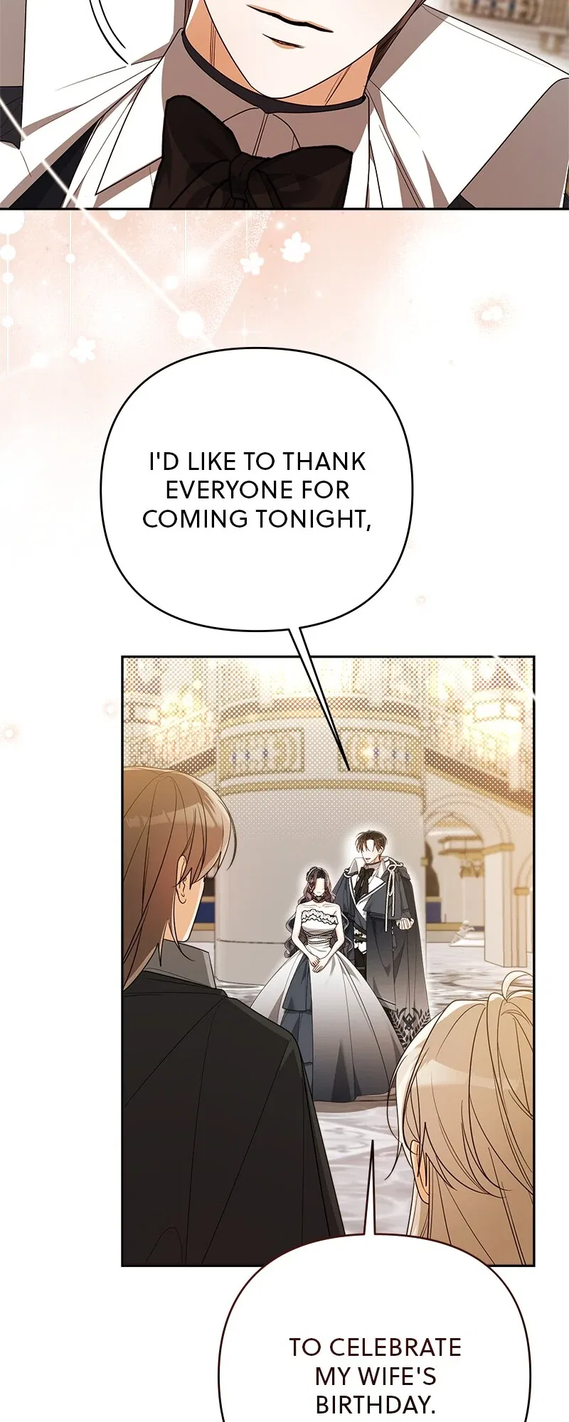 My Husband is Weak by Day, Strong by Night Chapter 54 – Page 37