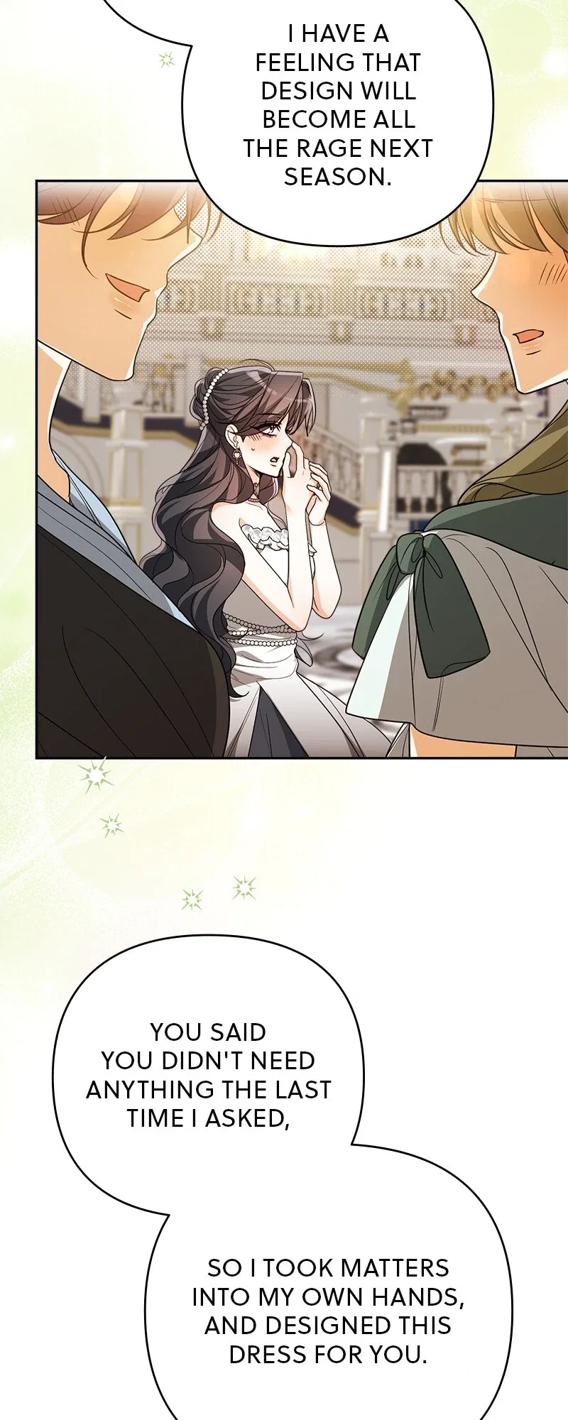 My Husband is Weak by Day, Strong by Night Chapter 54 – Page 43