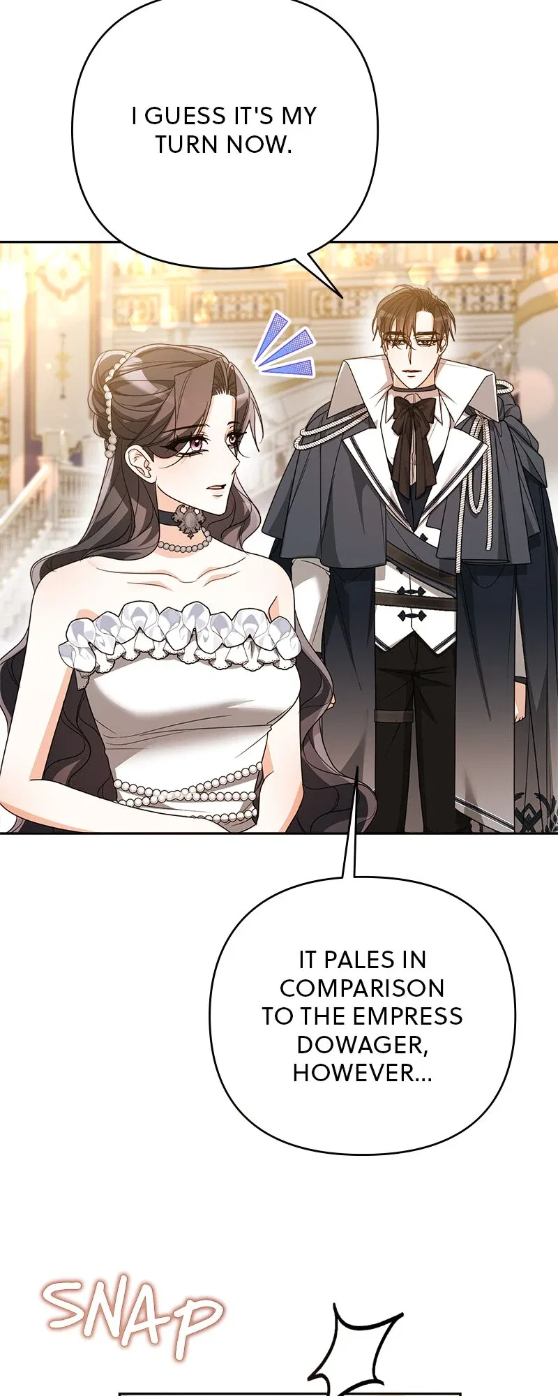My Husband is Weak by Day, Strong by Night Chapter 54 – Page 47