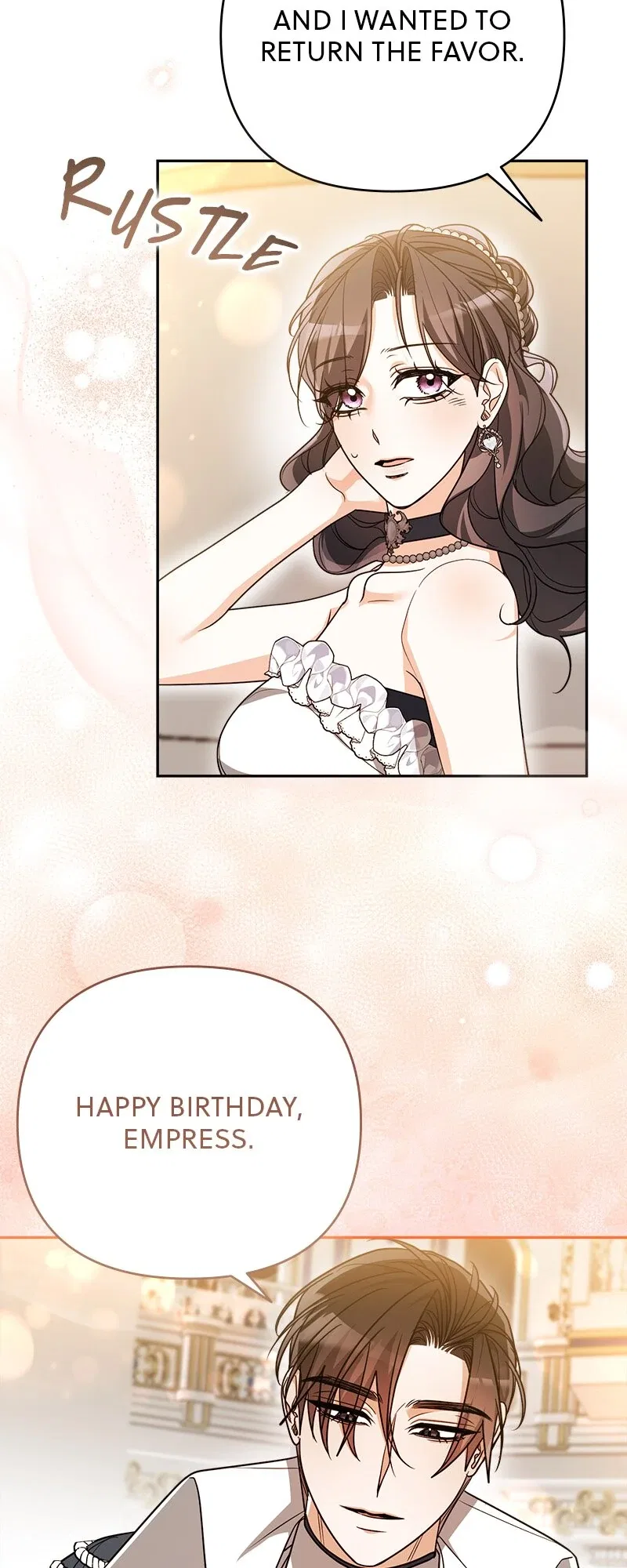 My Husband is Weak by Day, Strong by Night Chapter 54 – Page 54