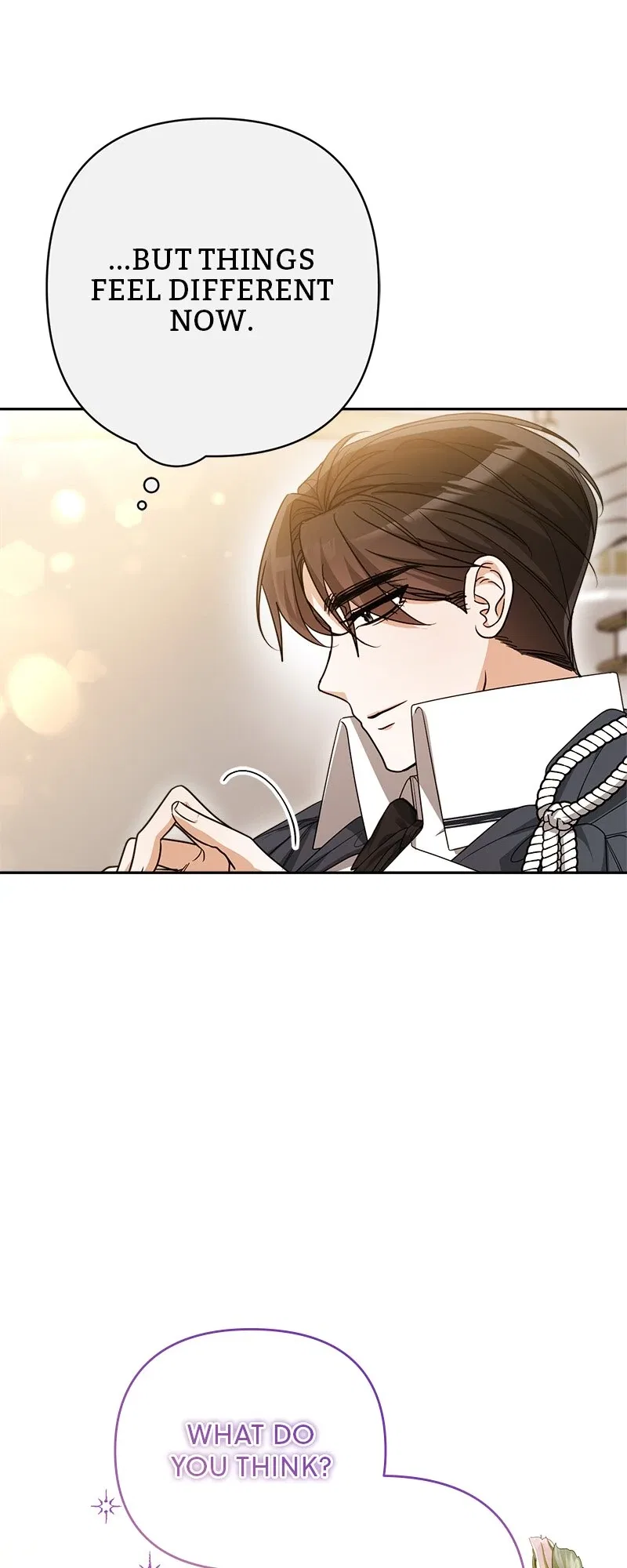 My Husband is Weak by Day, Strong by Night Chapter 54 – Page 57