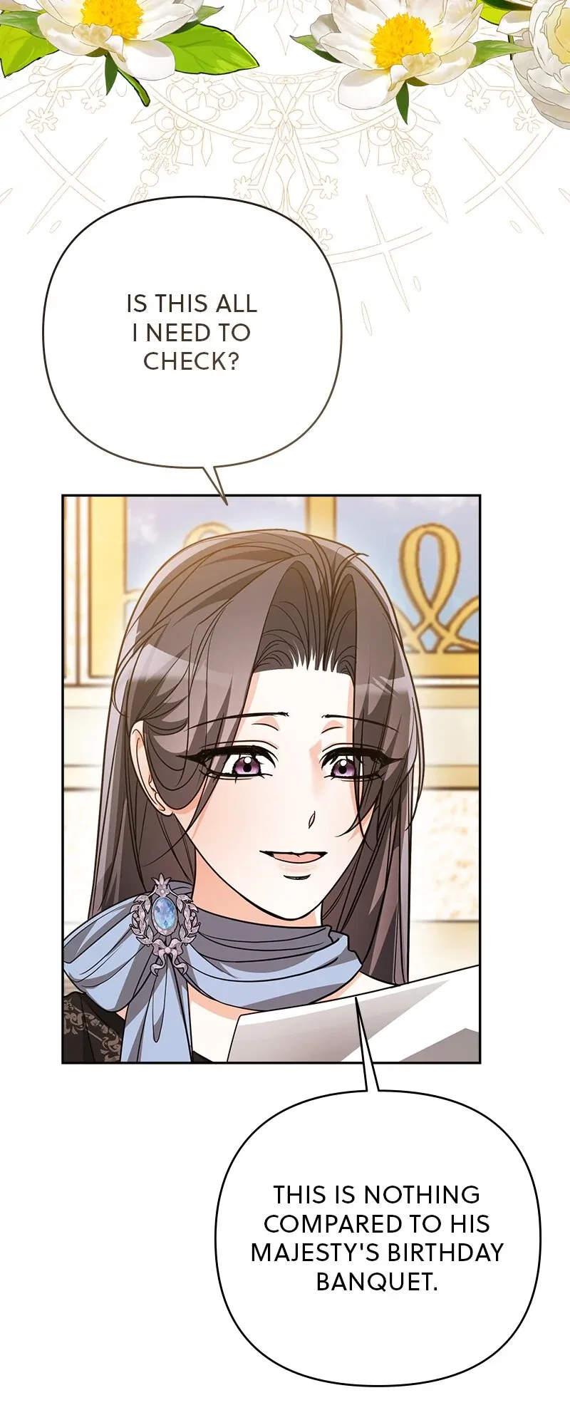 My Husband is Weak by Day, Strong by Night Chapter 53 – Page 7