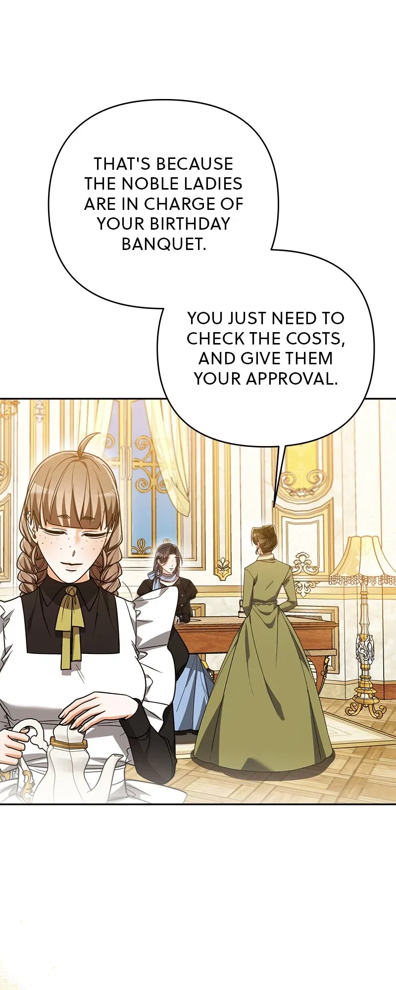 My Husband is Weak by Day, Strong by Night Chapter 53 – Page 8