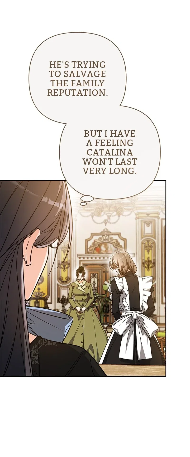 My Husband is Weak by Day, Strong by Night Chapter 53 – Page 11