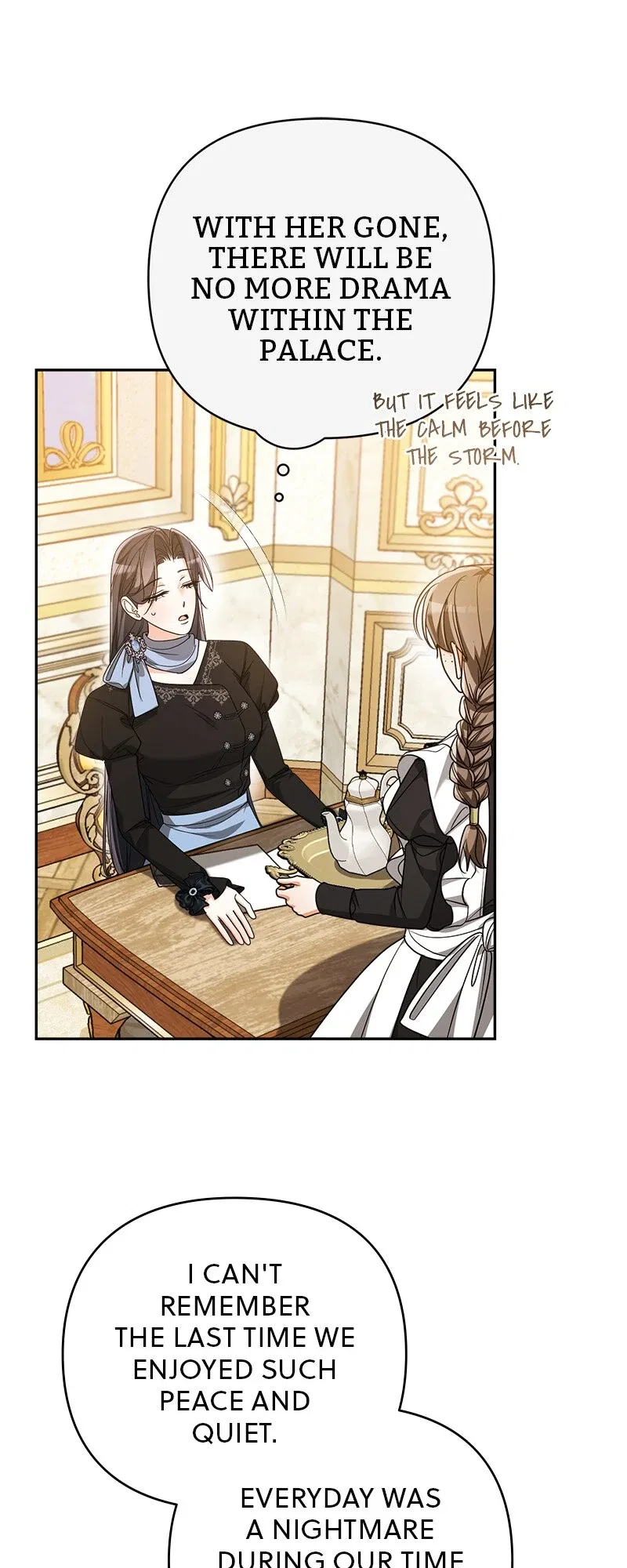 My Husband is Weak by Day, Strong by Night Chapter 53 – Page 12