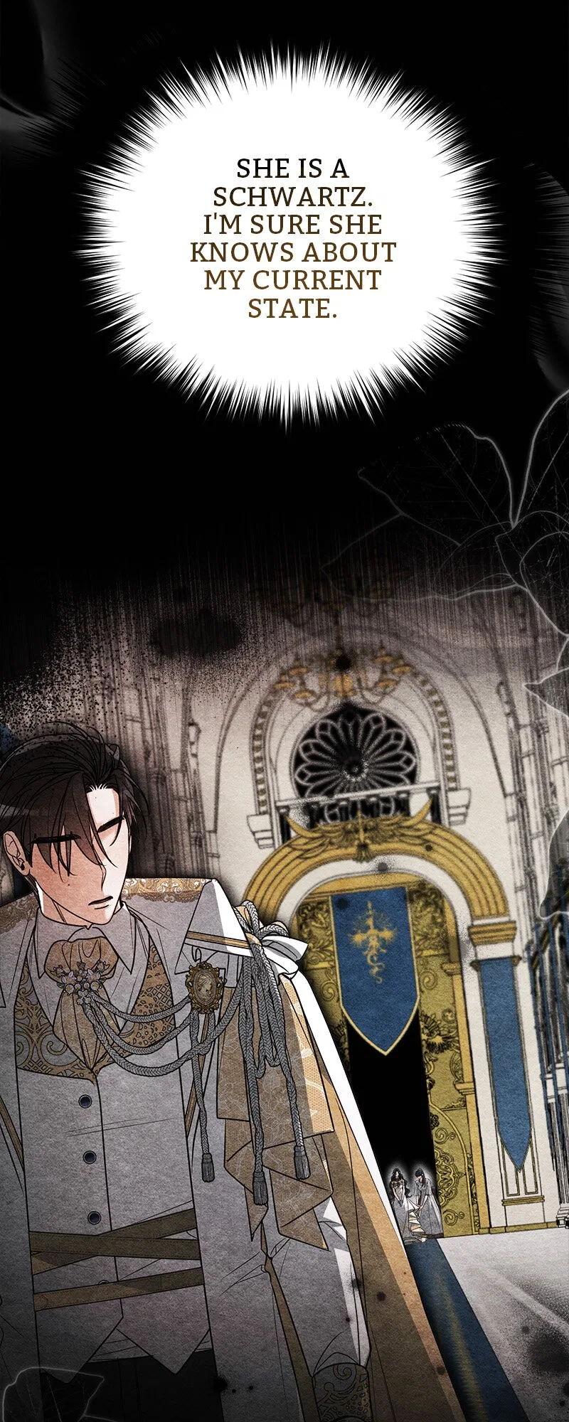 My Husband is Weak by Day, Strong by Night Chapter 53 – Page 32