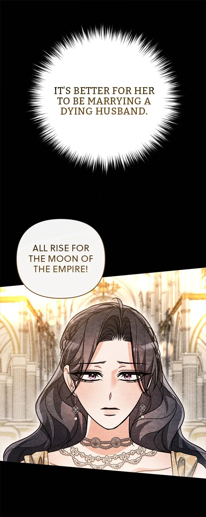 My Husband is Weak by Day, Strong by Night Chapter 53 – Page 34