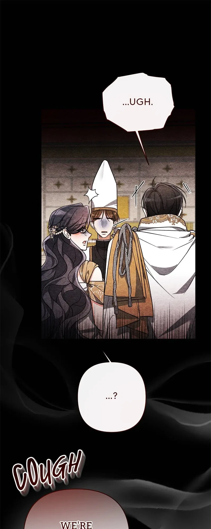 My Husband is Weak by Day, Strong by Night Chapter 53 – Page 37